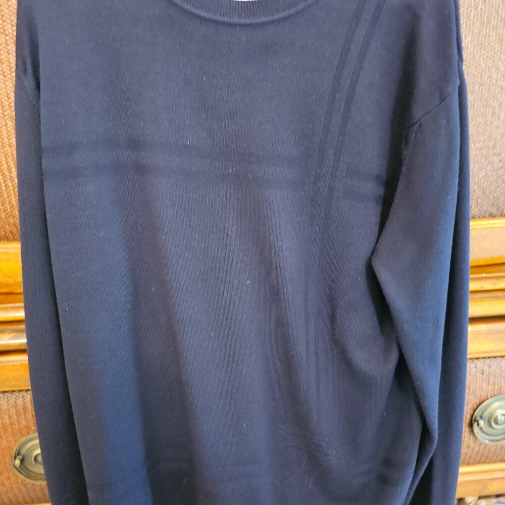 Men' Versace sweater